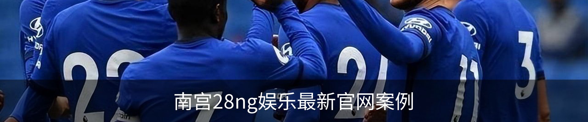 南宫28ng娱乐最新官网案例